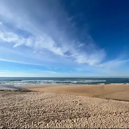 לינה וארוחת בוקר Brisa Bright Retreat Near The Beach! *